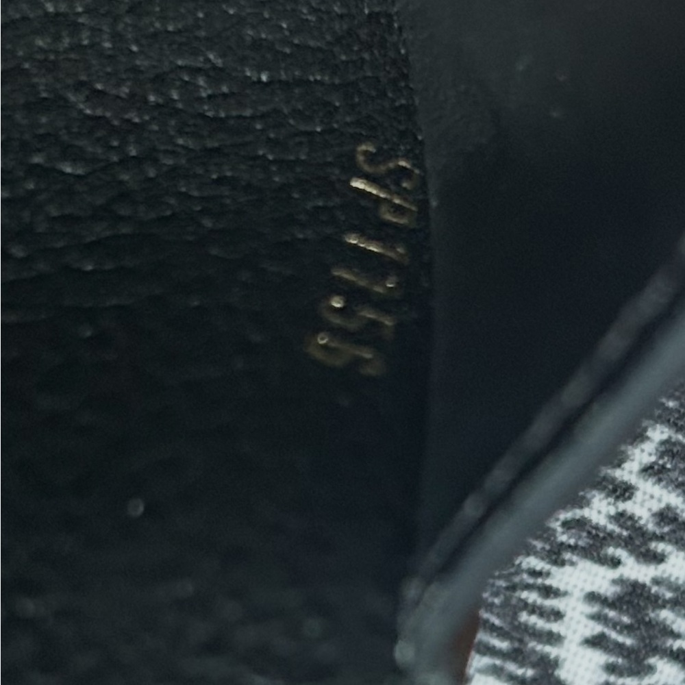 Louis Vuitton Empriente Curieuse Black Monogram Wallet - Picture 11 of 13